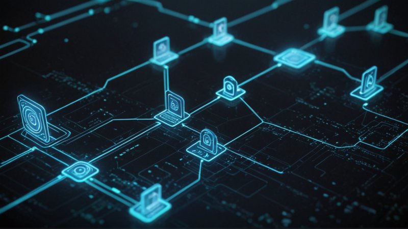 DApps, cybersikkerhet, smarte kontrakter, desentraliserte identiteter, blokkjede sikkerhet
