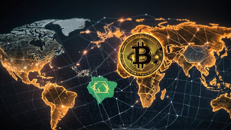 kryptovaluta, krisehåndtering, Bitcoin, blockchain teknologi, finansiell stabilitet, økonomisk krise, digitale eiendeler