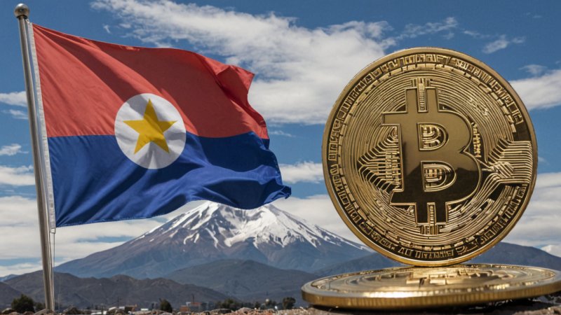 Bitcoin, Ethereum, kryptovalutautvikling, Chile, blokkjedeteknologi, investering