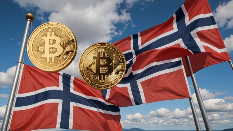 norsk kryptovaluta-lovgivning, bitcoin, kryptovaluta-lov, investeringsstrategier, skatteregler, blokkjedeteknologi