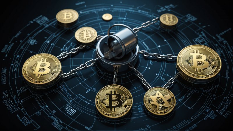 kryptovaluta, cybersikkerhet, juridiske aspekter, blockchain, regulering