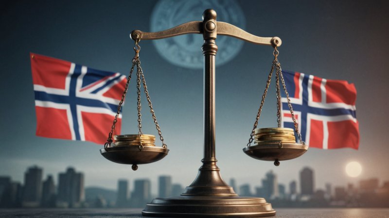 kryptovaluta, regulering, konkurranselovgivning, Norge, blockchain, investeringsstrategier, finansmarkeder