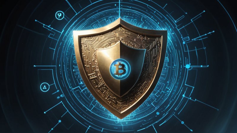 kryptovaluta sikkerhet, personvern i kryptovaluta, hvordan beskytte kryptovaluta, blockchain sikkerhet, sikkerhet for kryptolommebøker