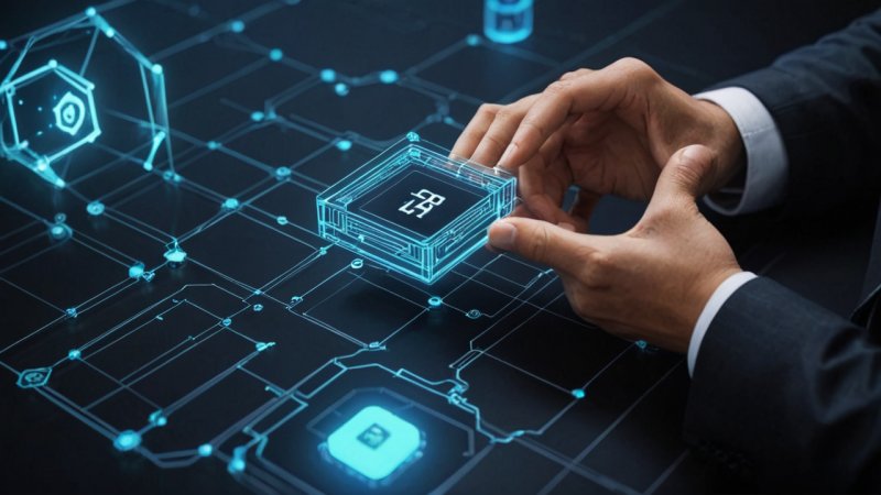 blockchain, produktutvikling, åpenhet, sikkerhet, forsyningskjede, samarbeid