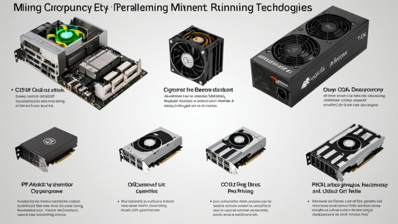 kryptovaluta mining, ASIC mining, GPU mining, CPU mining, cloud mining, mining teknologier, Bitcoin mining, blockchain sikkerhet