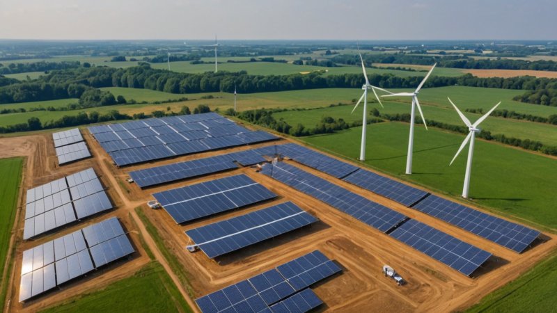 bærekraftig mining-strategi, Bitcoin mining, fornybar energi, kryptovaluta, mining-teknologi