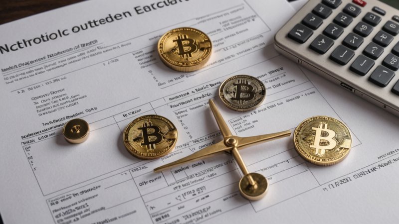 Norge kryptovaluta lover, investeringsreguleringer, Bitcoin, tradisjonelle investeringer, juridisk rammeverk, finansiell sikkerhet