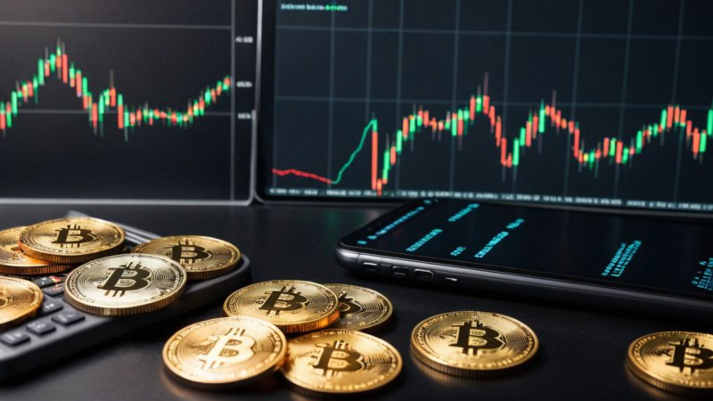 kryptovaluta, investering strategier, nedgangstider, bitcoin, blockchain, finansanalyse