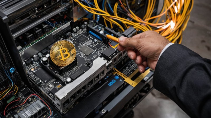 kryptovaluta mining, mining feil, Bitcoin, blokkjede, mining maskinvare, mining programvare
