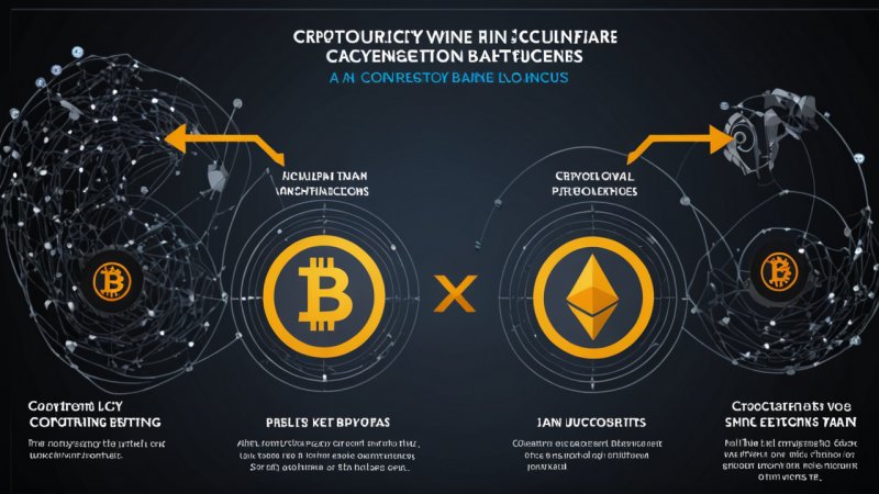 kryptovaluta-mining, nettverksbelastning, blokkjede-teknologi, Bitcoin, transaksjonsgebyrer, mining belønninger, kryptovaluta økosystem