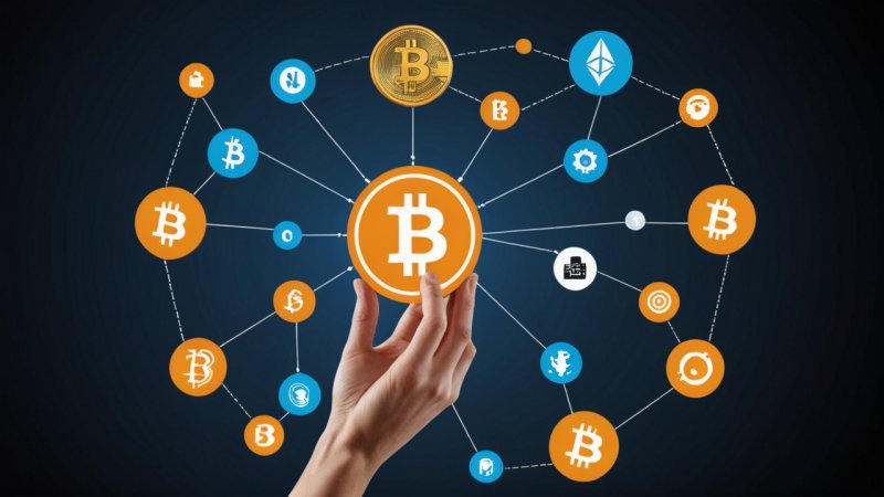 kryptovaluta, forbrukeratferd, blockchain, investering, digital valuta, Bitcoin, Ethereum
