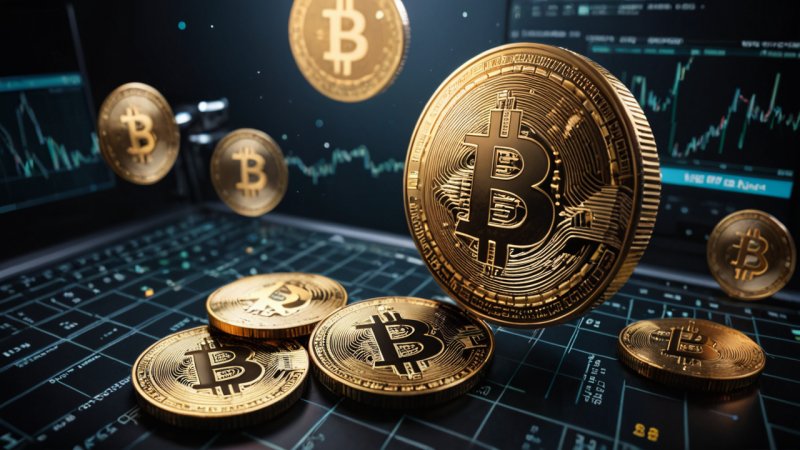kryptovaluta, blockchain, innovasjon, finansielle tjenester, digitale eiendeler