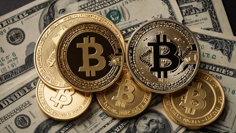 kryptovaluta, tradisjonelle valutaer, sammenligning, fordeler, ulemper, investeringsstrategier