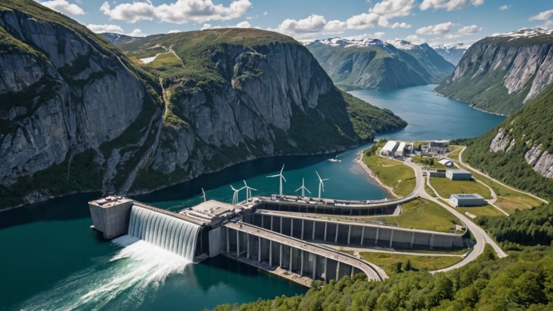 kryptovaluta-mining, reguleringer, Norge, Bitcoin, miljøpåvirkning, blockchain