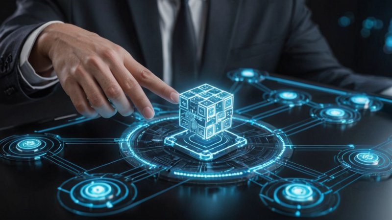 blockchain teknologi, fremtidige bruksområder, desentralisert finans, identitetsbekreftelse, leverandørkjede, digital eiendom, stemmesystemer