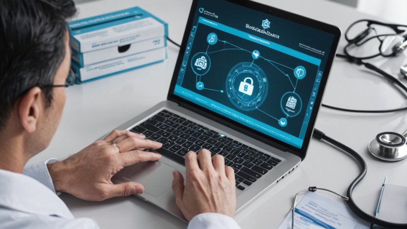 Blockchain, helsesektor, pasientdata, legemiddelforsyning, kliniske studier, datasikkerhet, personvern, forskning og utvikling