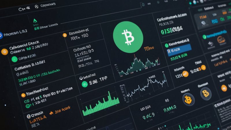 kryptovaluta, fundamental analyse, investeringsstrategier, blockchain teknologi, markedsdynamikk