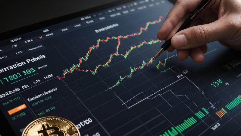 kryptovaluta, investeringsstrategier, Bitcoin, blockchain teknologi, markedsanalyse