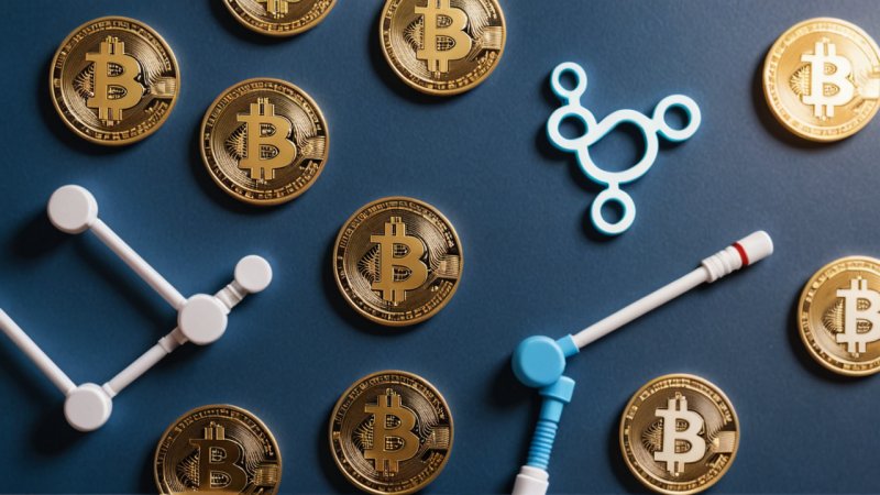 kryptovaluta, helsevesen, blockchain, helsepolitikk, investering, teknologi