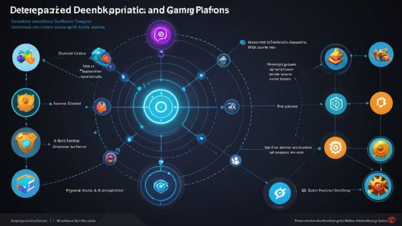 DApps, spillplattformer, blockchain-spill, desentraliserte applikasjoner, tradisjonelle spill, digital eierskap, kryptovaluta-spill