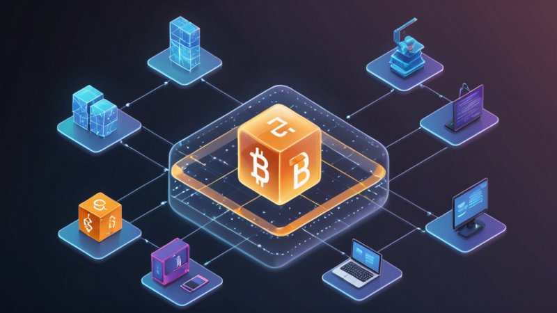 blockchain, innkjøp, forsyningskjede, transparens, sikkerhet, kostnadsreduksjon, teknologi, innovasjon
