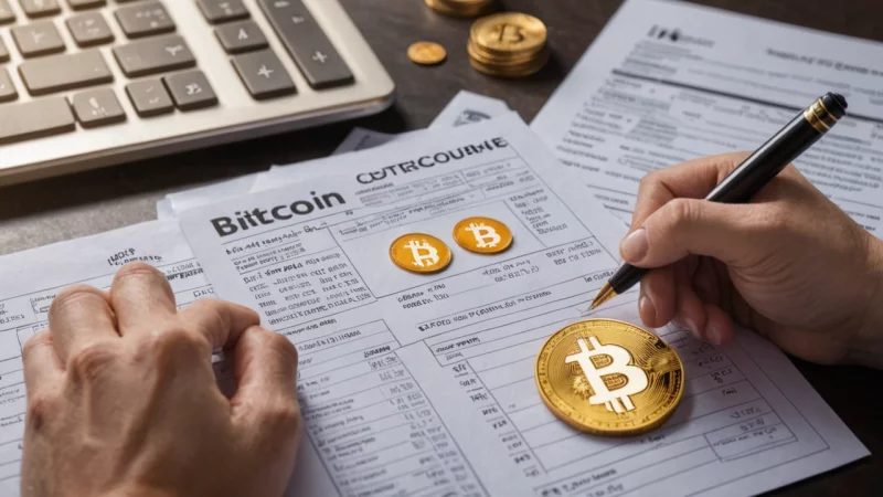 kryptovaluta, skatt, Norge, Bitcoin, investering, forskrifter