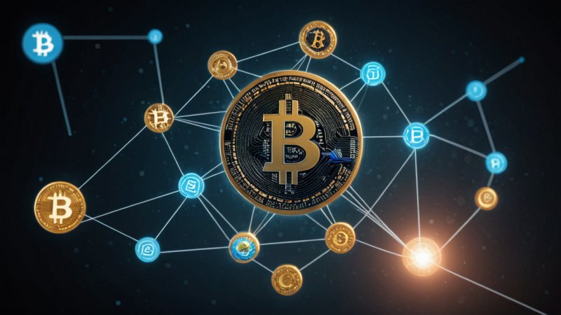 kryptovaluta, blockchain teknologi, digital innovasjon, Bitcoin, investeringsstrategier, marked analyse