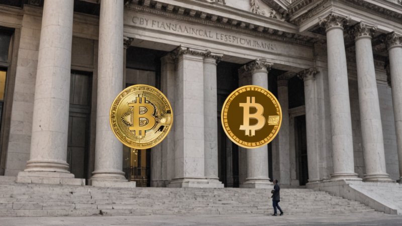 kryptovaluta, tradisjonelle banker, blockchain teknologi, finansielle tjenester, investeringsstrategier