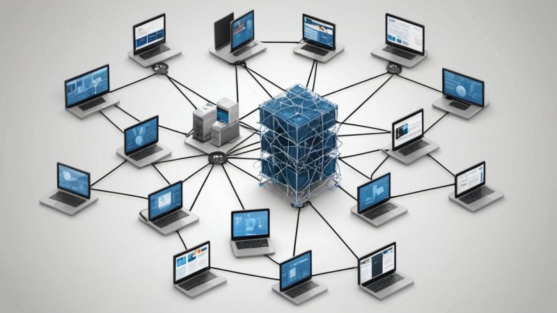 DApps, journalistikk, blockchain teknologi, nyhetsdistribusjon, desentraliserte applikasjoner