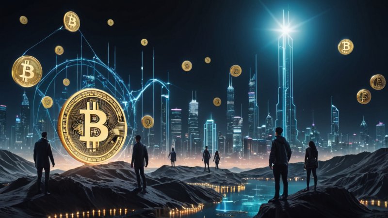 kryptovaluta, blockchain-teknologi, fremtidens finans, investeringsstrategier, digital valuta