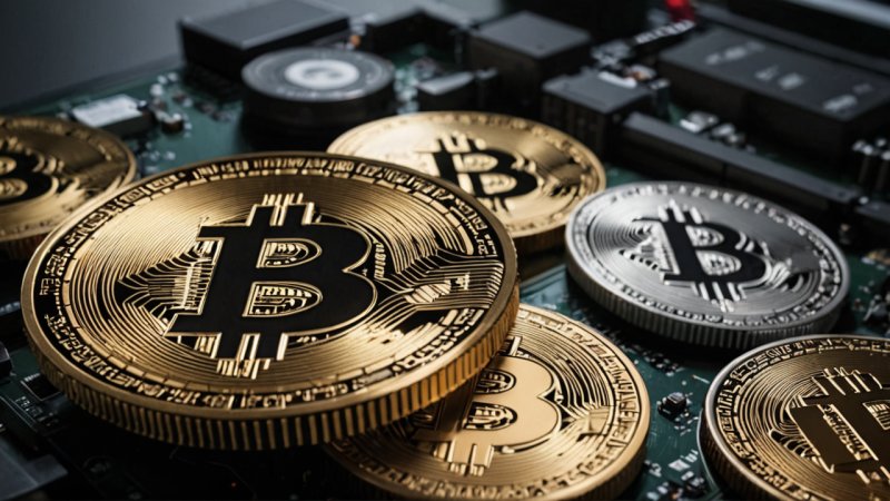 Bitcoin halvering, mining inntekter, kryptovaluta marked, Bitcoin pris, mining strategier