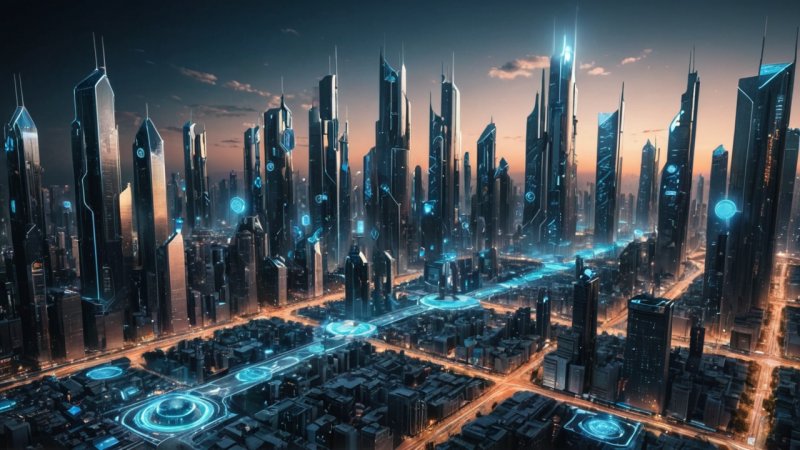 DApps, desentraliserte applikasjoner, blockchain, smarte kontrakter, økonomisk påvirkning, transparens, finansielle tjenester