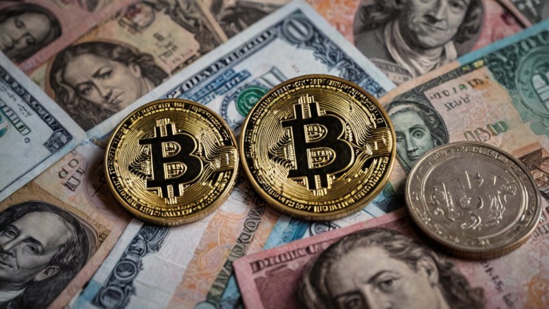 kryptovaluta, Argentina, Bitcoin, økonomisk ustabilitet, inflasjon, digital valuta, investering