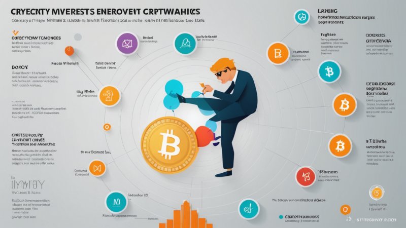 kryptovaluta investering, volatile markeder, investeringsstrategier, Bitcoin, Ethereum, markedsanalyse