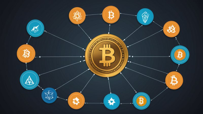 DApps, kryptovaluta investering, blokkjedeteknologi, digital lommebok, markedsanalyse, risikohåndtering