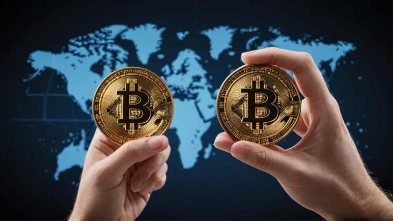 sosiale medier, tradisjonelle medier, kryptovaluta, informasjonsflyt, engasjement, troverdighet