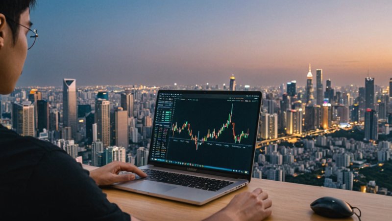 kryptovaluta, investering, Asia, Bitcoin, Ethereum, blockchain, handel
