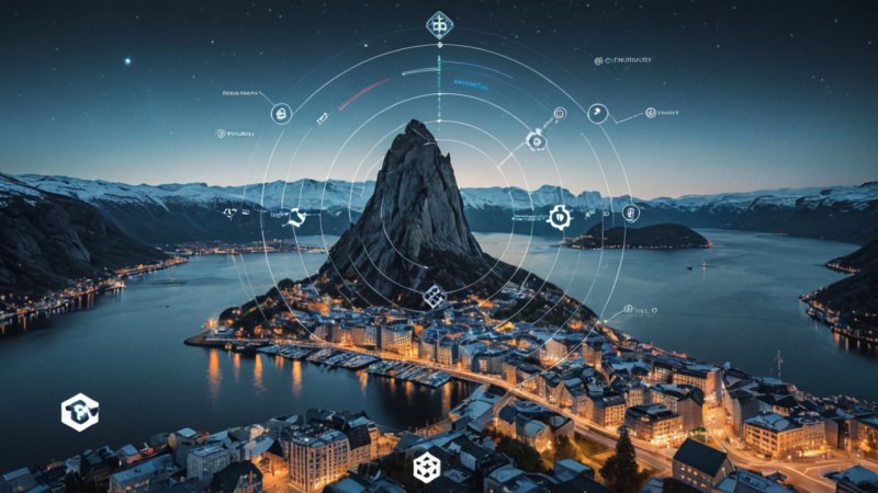 kryptovaluta reguleringer, Norge, blockchain, bitcoin, investering, fremtidige reguleringer, finans teknologi