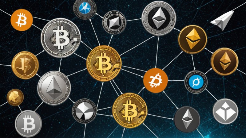 kryptovaluta, verdiskaping, blockchain teknologi, investeringsstrategier, Bitcoin