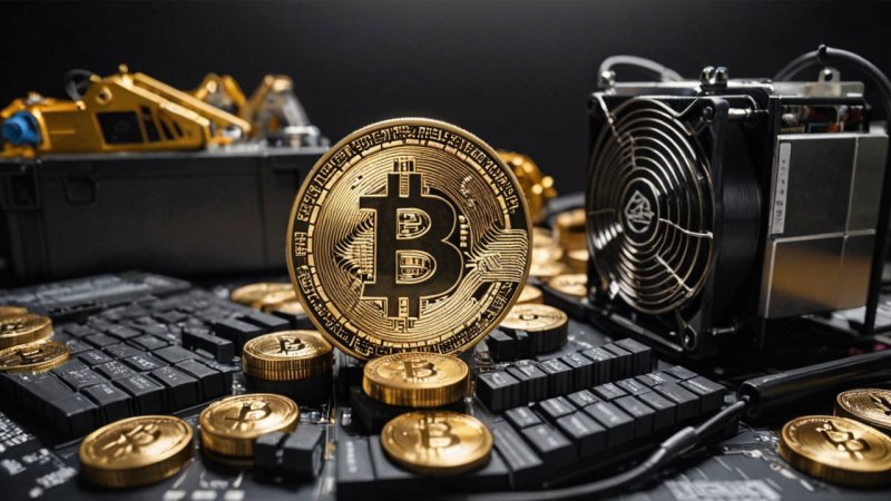 Bitcoin, kryptovaluta, miner-gevinster, kryptovaluta-priser, blockchain, investeringsstrategier