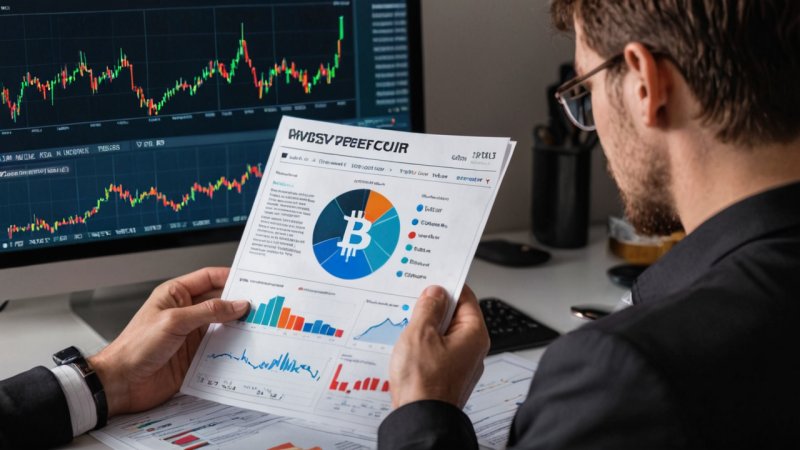 kryptovaluta, mediekritikk, Bitcoin, investeringsstrategier, markedsanalyse