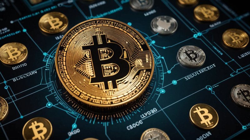 kryptovaluta, blockchain teknologi, investeringstrategier, kjøpe og selge Bitcoin, markedsanalyse, kapitalstrømmer