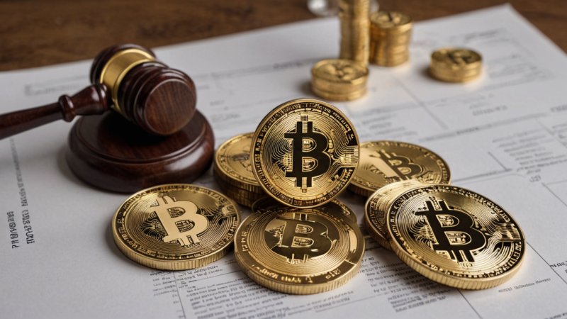 kryptovaluta, finansregulering, Bitcoin, blockchain, investering, forbrukerbeskyttelse