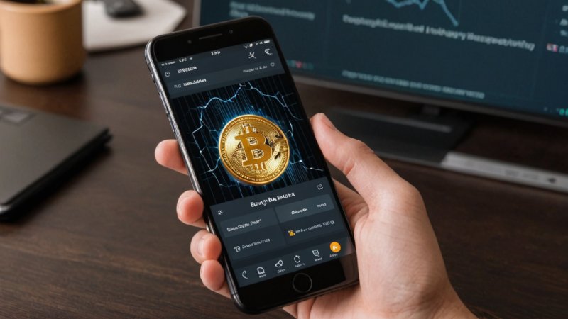 kjøpe Bitcoin, selge Bitcoin, kryptovaluta børs, digital lommebok, Bitcoin transaksjon