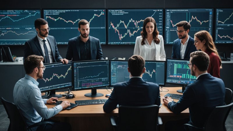 kryptovaluta-børser, analysere kryptovaluta, investeringsstrategier, markedanalyse, handelsverktøy