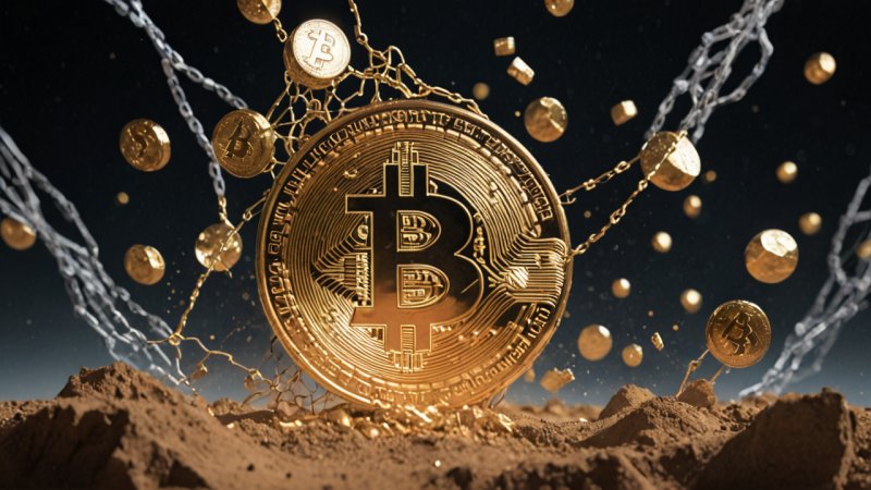 kryptovaluta, Bitcoin, blockchain, økonomisk inkludering, investeringsstrategier