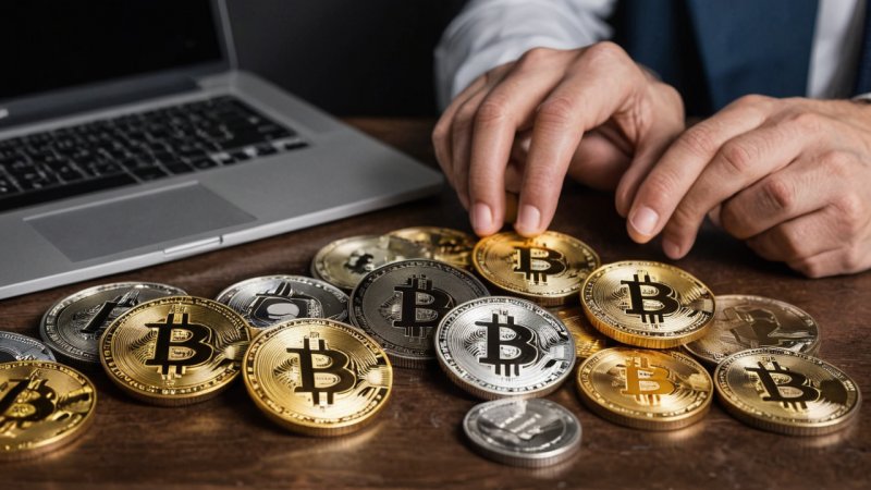 kryptovaluta, arbeidsmarked, blockchain, jobbmuligheter, finans teknologi