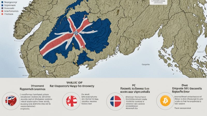 kryptovaluta, regulering, Norge, Finanstilsynet, skatt, investorbeskyttelse, fremtidige reguleringer, hvitvasking