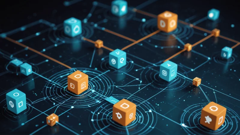 DApps, offentlig informasjon, blockchain, desentraliserte applikasjoner, transparens, sikkerhet