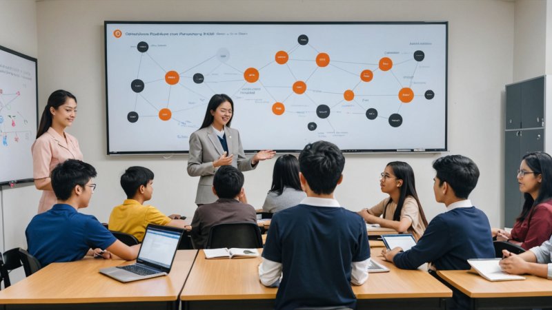 Blockchain, utdanning, teknologi, digitale sertifikater, desentralisert læring, smarte kontrakter, studentdata, verifisering